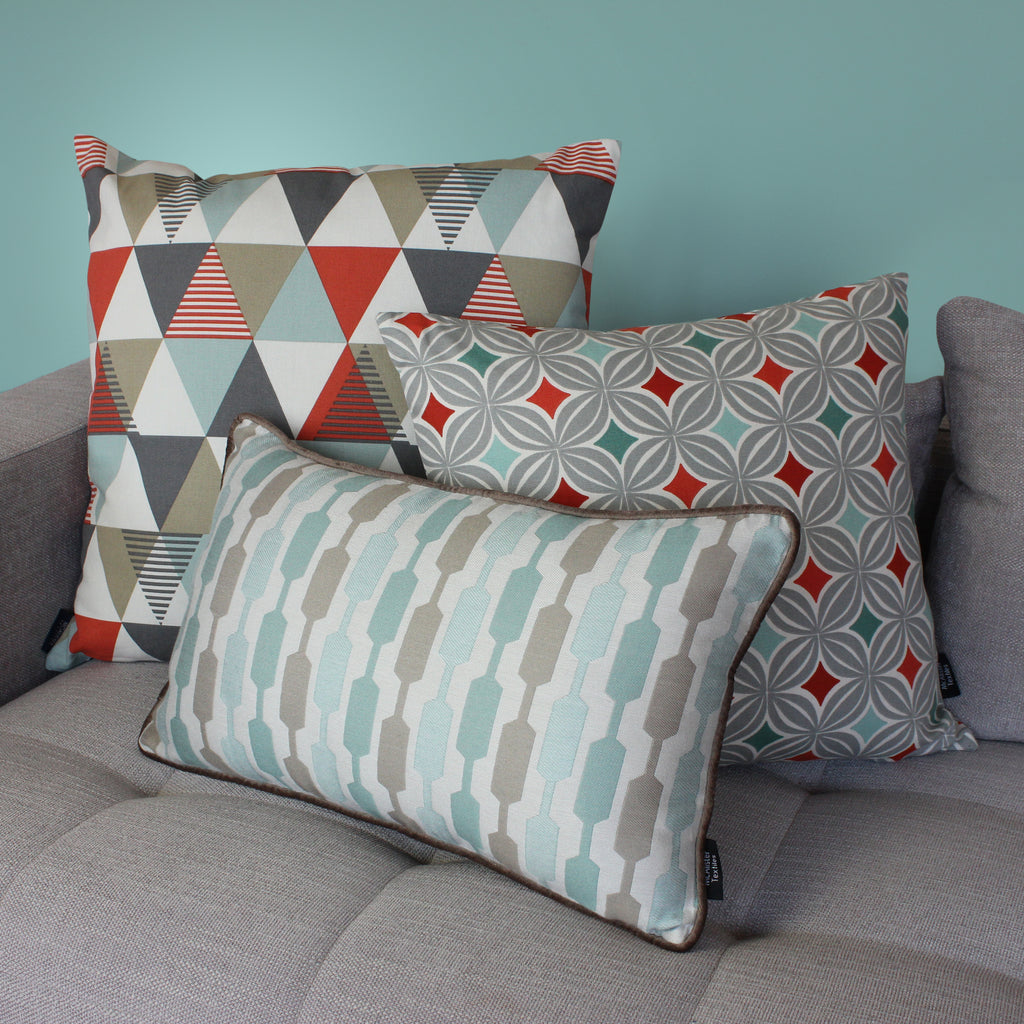 How to Style Your Cushions