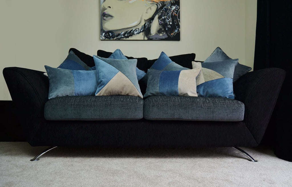 Introducing our Patchwork Velvet Collection