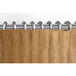 Carica l'immagine nel visualizzatore di Gallery, McAlister Textiles Matt Caramel Gold Velvet Curtains Tailored Curtains
