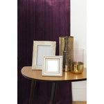 Carica l'immagine nel visualizzatore di Gallery, McAlister Textiles Matt Aubergine Purple Velvet Curtains Tailored Curtains