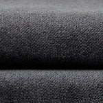Carica l'immagine nel visualizzatore di Gallery, McAlister Textiles Matt Charcoal Grey Velvet Curtains Tailored Curtains