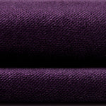 Carica l'immagine nel visualizzatore di Gallery, McAlister Textiles Matt Aubergine Purple Velvet Curtains Tailored Curtains