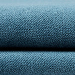 Carica l'immagine nel visualizzatore di Gallery, McAlister Textiles Matt Petrol Blue Velvet Curtains Tailored Curtains