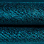 Carica l'immagine nel visualizzatore di Gallery, McAlister Textiles Matt Blue Teal Velvet Curtains Tailored Curtains