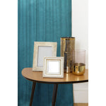 Carica l'immagine nel visualizzatore di Gallery, McAlister Textiles Matt Blue Teal Velvet Curtains Tailored Curtains