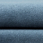 Carica l'immagine nel visualizzatore di Gallery, McAlister Textiles Matt Petrol Blue Piped Velvet Cushion Cushions and Covers