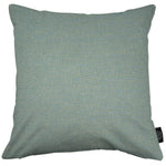 Carica l'immagine nel visualizzatore di Gallery, McAlister Textiles Albany Duck Egg Woven Cushion Cushions and Covers