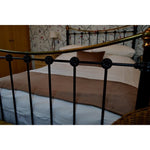 Carica l'immagine nel visualizzatore di Gallery, McAlister Textiles Matt Mocha Brown Piped Velvet Cushion Cushions and Covers