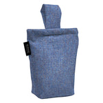 Carica l'immagine nel visualizzatore di Gallery, McAlister Textiles Roma Blue Doorstop Doorstops