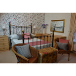 Carica l'immagine nel visualizzatore di Gallery, McAlister Textiles Matt Blush Pink Piped Velvet Cushion Cushions and Covers