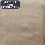 Carica l'immagine nel visualizzatore di Gallery, McAlister Textiles Matt Beige Mink Velvet Fabric Fabrics