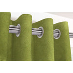 Carica l'immagine nel visualizzatore di Gallery, McAlister Textiles Matt Lime Green Velvet Curtains mws_apo_generated