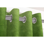 Carica l'immagine nel visualizzatore di Gallery, McAlister Textiles Matt Fern Green Velvet Curtains mws_apo_generated