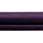 Carica l'immagine nel visualizzatore di Gallery, McAlister Textiles Matt Aubergine Purple Velvet Fabric Fabrics