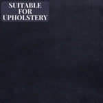 Carica l'immagine nel visualizzatore di Gallery, McAlister Textiles Matt Black Velvet Fabric Fabrics