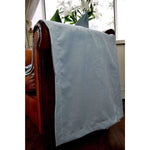 Carica l'immagine nel visualizzatore di Gallery, McAlister Textiles Matt Dove Grey Velvet Fabric Fabrics