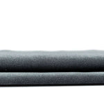 Carica l'immagine nel visualizzatore di Gallery, McAlister Textiles Matt Soft Silver Velvet Fabric Fabrics