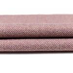 Carica l'immagine nel visualizzatore di Gallery, McAlister Textiles Herringbone Lilac Purple Fabric Fabrics