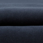 Carica l'immagine nel visualizzatore di Gallery, McAlister Textiles Matt Black Velvet Fabric Fabrics