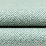 Carica l'immagine nel visualizzatore di Gallery, McAlister Textiles Herringbone Duck Egg Blue Fabric Fabrics