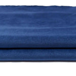 Carica l'immagine nel visualizzatore di Gallery, McAlister Textiles Matt Navy Blue Velvet Fabric Fabrics