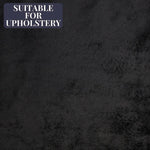 Carica l'immagine nel visualizzatore di Gallery, McAlister Textiles Crushed Velvet Black Fabric Fabrics