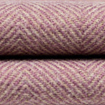 Carica l'immagine nel visualizzatore di Gallery, McAlister Textiles Herringbone Lilac Purple Fabric Fabrics