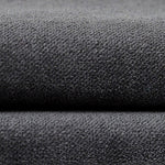 Carica l'immagine nel visualizzatore di Gallery, McAlister Textiles Matt Charcoal Grey Velvet Fabric Fabrics