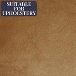 Carica l'immagine nel visualizzatore di Gallery, McAlister Textiles Matt Caramel Gold Velvet Fabric Fabrics