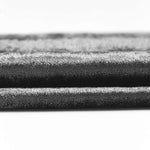 Carica l'immagine nel visualizzatore di Gallery, McAlister Textiles Crushed Velvet Charcoal Grey Fabric Fabrics