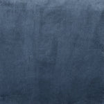 Carica l'immagine nel visualizzatore di Gallery, McAlister Textiles Matt Petrol Blue Velvet Roman Blind Roman Blinds