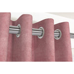 Carica l&#39;immagine nel visualizzatore di Gallery, McAlister Textiles Matt Blush Pink Velvet Curtains Tailored Curtains 
