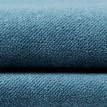 Carica l&#39;immagine nel visualizzatore di Gallery, McAlister Textiles Matt Petrol Blue Velvet Curtains Tailored Curtains 
