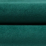 Carica l&#39;immagine nel visualizzatore di Gallery, McAlister Textiles Matt Emerald Velvet Curtains Tailored Curtains 
