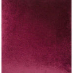 Carica l&#39;immagine nel visualizzatore di Gallery, McAlister Textiles Matt Wine Red Velvet Curtains Tailored Curtains 
