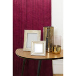 Carica l&#39;immagine nel visualizzatore di Gallery, McAlister Textiles Matt Wine Red Velvet Curtains Tailored Curtains 
