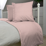 Carica l&#39;immagine nel visualizzatore di Gallery, McAlister Textiles Albany Blush Pink Bed Runners Throws and Runners 
