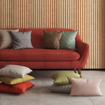 Carica l&#39;immagine nel visualizzatore di Gallery, McAlister Textiles Albany Blush Pink Piped Cushion Cushions and Covers 
