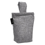 Carica l&#39;immagine nel visualizzatore di Gallery, McAlister Textiles Albany Charcoal Doorstop Doorstops 
