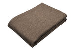 Carica l&#39;immagine nel visualizzatore di Gallery, McAlister Textiles Albany Chocolate Brown Bed Runners Throws and Runners 
