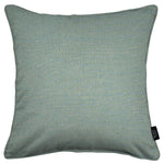 Carica l&#39;immagine nel visualizzatore di Gallery, McAlister Textiles Albany Duck Egg Piped Cushion Cushions and Covers 
