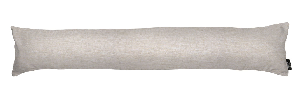 McAlister Textiles Albany Natural Draught Excluders Draught Excluders