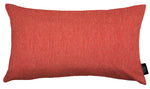 Carica l&#39;immagine nel visualizzatore di Gallery, McAlister Textiles Albany Red Woven Cushion Cushions and Covers 
