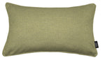 Carica l&#39;immagine nel visualizzatore di Gallery, McAlister Textiles Albany Sage Green Piped Cushion Cushions and Covers 
