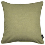 Carica l&#39;immagine nel visualizzatore di Gallery, McAlister Textiles Albany Sage Green Piped Cushion Cushions and Covers 
