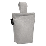 Carica l&#39;immagine nel visualizzatore di Gallery, McAlister Textiles Albany Soft Grey Doorstop Doorstops 
