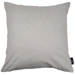 Carica l&#39;immagine nel visualizzatore di Gallery, McAlister Textiles Albany Soft Grey Woven Cushion Cushions and Covers 
