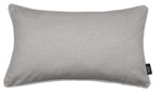 Carica l&#39;immagine nel visualizzatore di Gallery, McAlister Textiles Albany Soft Grey Piped Cushion Cushions and Covers 
