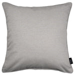 Carica l&#39;immagine nel visualizzatore di Gallery, McAlister Textiles Albany Soft Grey Piped Cushion Cushions and Covers 
