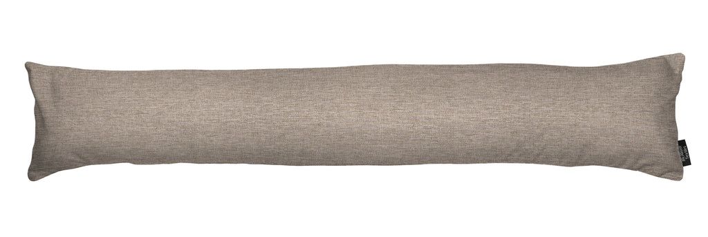 McAlister Textiles Albany Taupe Draught Excluders Draught Excluders 